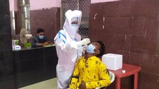 Covid-19 cases