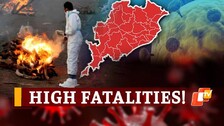 COVID19 Deaths In Odisha Remain High