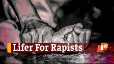 Nayagarh Minor Girl Gang Rape: Two Accused Sentenced To 20 Years’ Life Imprisonment