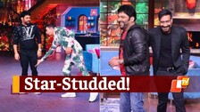 Sony TV The Kapil Sharma Show first week episodes