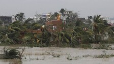 Cyclone Phailin