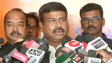 Odisha govt intentionally delaying justice to chit fund victims: Dharmendra Pradhan