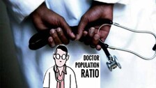 doctor-Population ratio