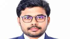 OUAT Associate Professor Biswadip Jena Tops National-level PhD Entrance Test