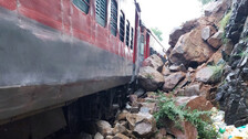 Five Coaches Of Bengaluru-Bound Train Derail In TN, No Casualty Reported, Says Rlys