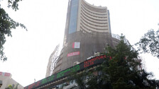 Sensex, Nifty Decline Over 1 Pc In Opening Trade On COVID Worries