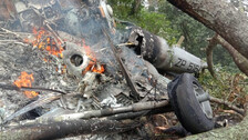 Bodies Of Five More Armed Forces Personnel Killed In Chopper Crash Identified