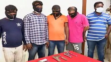 Major Illegal Firearm Smuggling Racket Busted In Cuttack, Two  Kingpins Among 7 Held