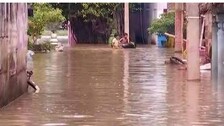 Flood Situation Continues To Remain Grim In Several Odisha Districts
