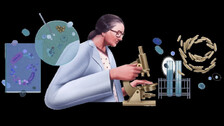 Google Marks Indian Cell Biologist's 104th B'day With Doodle