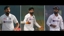 Ishant, Rahane, Jadeja Ruled Out Of 2nd Test Due To Niggles