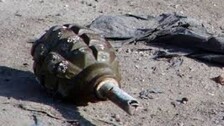 Jilted lover throws grenade to kill ex-girlfriend, dies in the blast