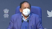 18-19 COVID-19 Vaccines In Different Stages Of Trials: Health Min