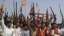 hindu warriors