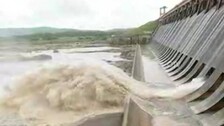 Hirakud Dam To Release Season’s First Floodwater On July 11