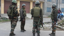 2 Terrorists Among 3 Killed In Kashmir Encounter
