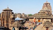 Lingaraj Temple In Bhubaneswar To Reopen From Sept 1