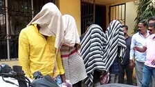 Odisha: Special Squad Arrests 4 Members Of Looter Gang In Bhubaneswar, 12 Gold Chains Recovered