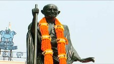 mahatma gandhi
