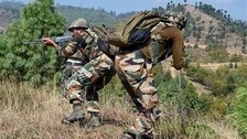 Militants held