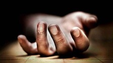 man commits suicide