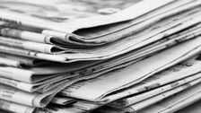 newspaper