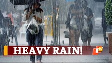 Odisha Weather Update: IMD Issues Warning For Heavy Rainfall Till June 27