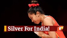 Tokyo Olympic: Saikhom Mirabai Chanu Wins Silver As India Begins Medal Quest