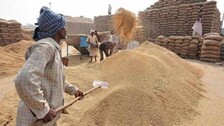 Govt Hikes Paddy MSP By Rs 72/Qtl To Rs 1,940 For 2021-22 Crop Year