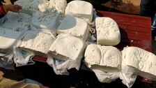 Over 1 Quintal Synthetic Paneer Seized From Cuttack