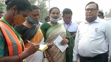 Transgender To Collect Parking Fees In Bhubaneswar