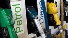 Fuel prices continue to surge amid tension in Middle East