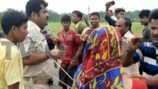 Baliapal tension