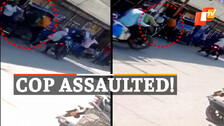 assaulted