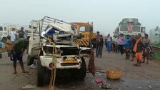 Road accident annual report 2022