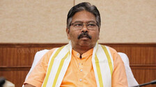 Union Minister Bishweswar Tudu