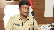 Sambalpur SP, B Gangadhar