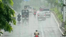 Thunderstorm, lightning alert for several dist of Odisha 