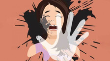  Acid attack 