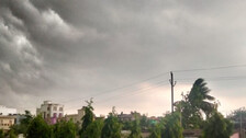  IMD predicts thunderstorm in Odisha; issues yellow warning for hot and humid conditions