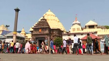 Liquor, meat sales likely to be banned around Puri Jagannath Temple