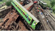 Kamakhya Express train mishap in Odisha: A look back into India’s 5 deadliest rail disasters
