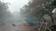 Thunderstorm Alert For Several Indian States
