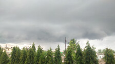 Fresh Low Pressure To Trigger Heavy Rainfall