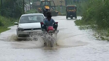 Heavy Rainfall Alert For Odisha Districts