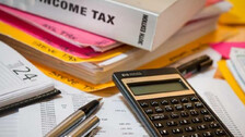 Income tax 