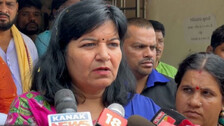 Cash-for-query row: MP Aparajita Sarangi hints trouble for Puri MP Pinaki Misra