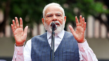 PM hails 'momentous achievement' of India winning 100 Asiad medals, to host contingent on Oct 10