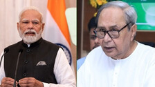 PM Modi & CM Naveen
