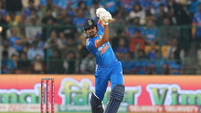 Shreyas Iyer